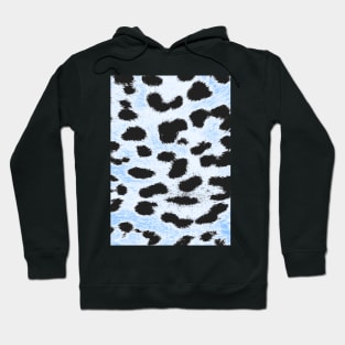 Snow Leopard Hoodie